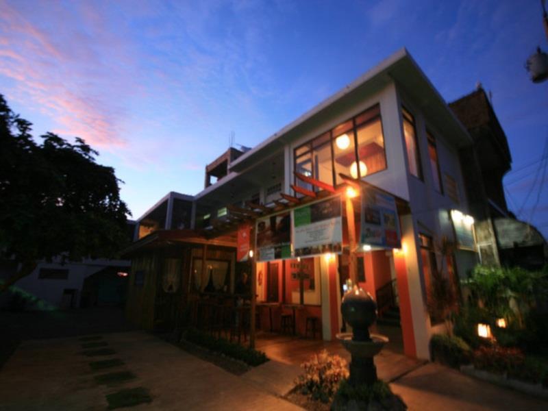 Antonio'S Pension House Dipolog Exterior foto